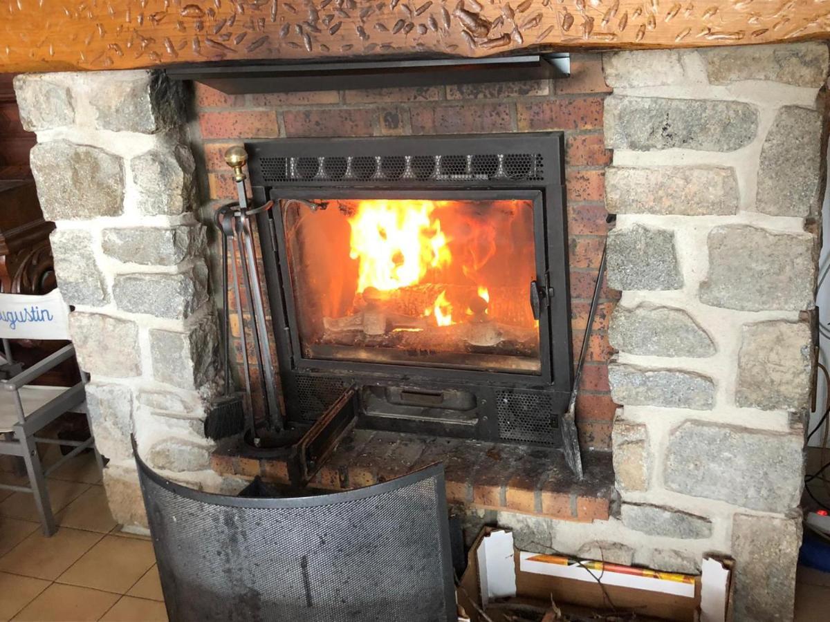 Le Chalet De La Goutte Saint-Appolinaire  Kültér fotó