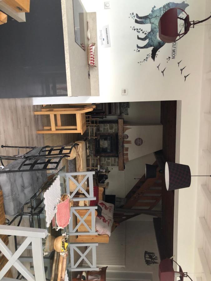 Le Chalet De La Goutte Saint-Appolinaire  Kültér fotó