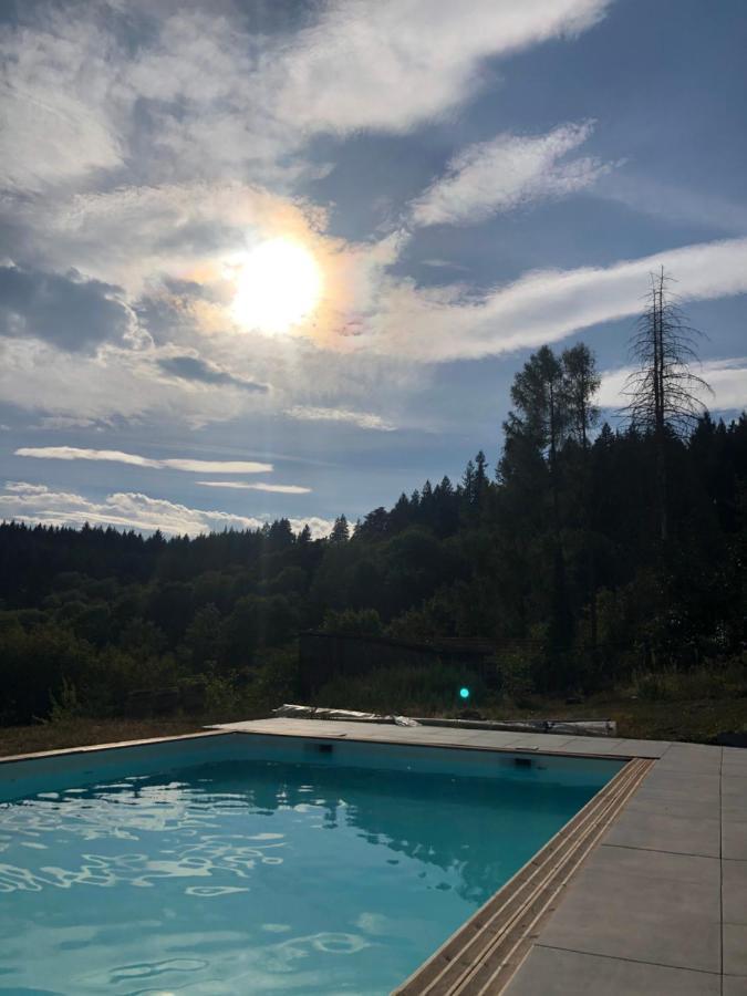 Le Chalet De La Goutte Saint-Appolinaire  Kültér fotó