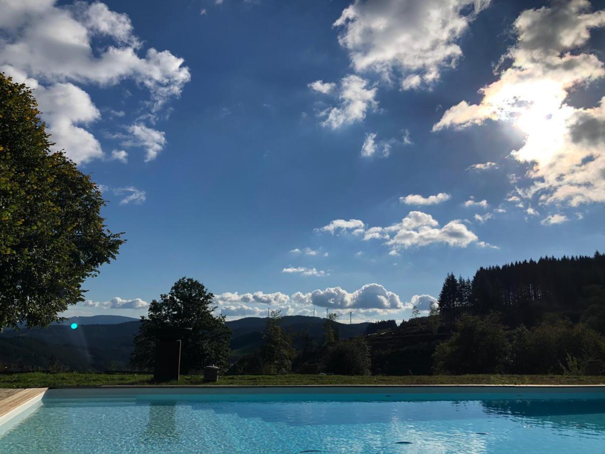 Le Chalet De La Goutte Saint-Appolinaire  Kültér fotó