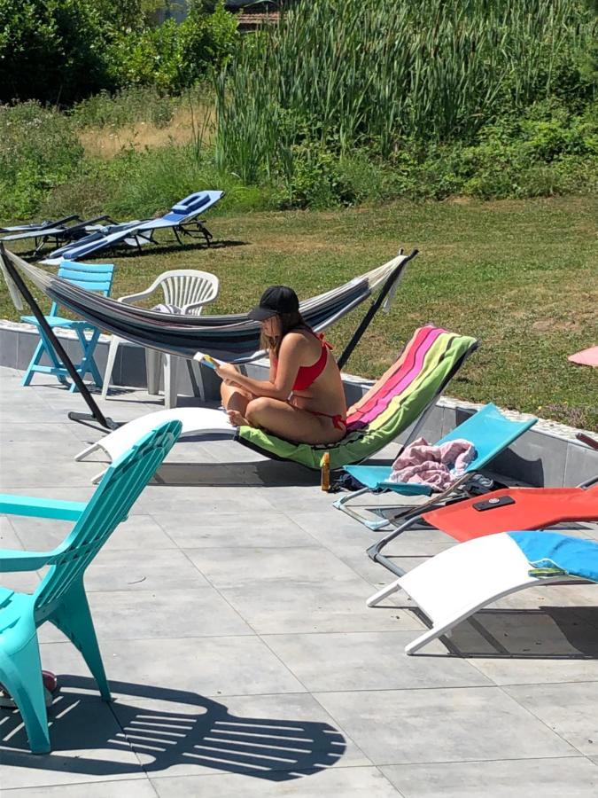 Le Chalet De La Goutte Saint-Appolinaire  Kültér fotó