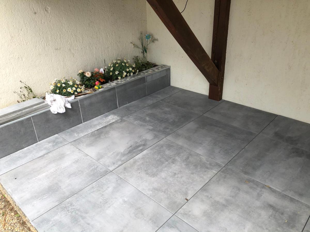 Le Chalet De La Goutte Saint-Appolinaire  Kültér fotó