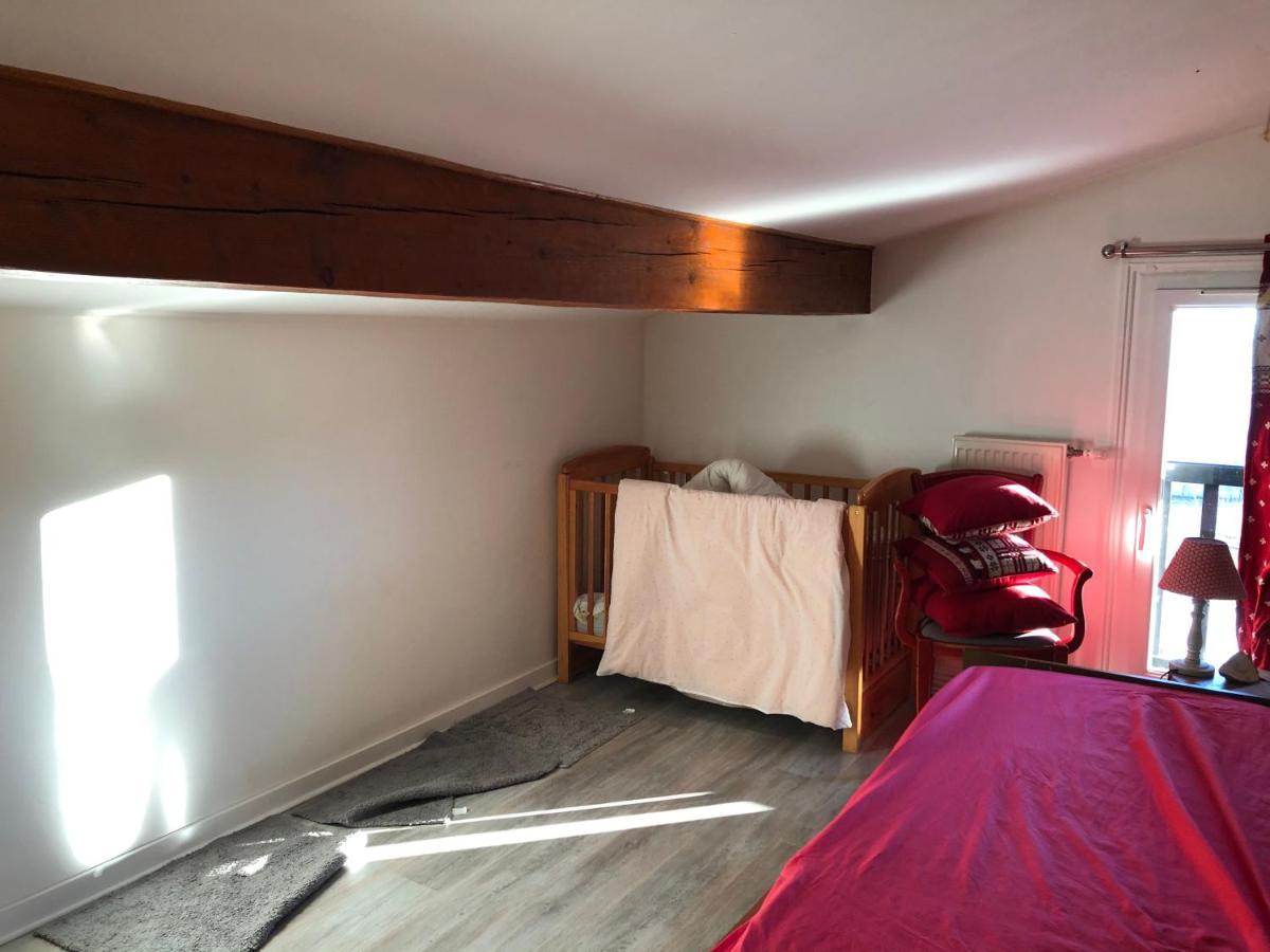 Le Chalet De La Goutte Saint-Appolinaire  Kültér fotó