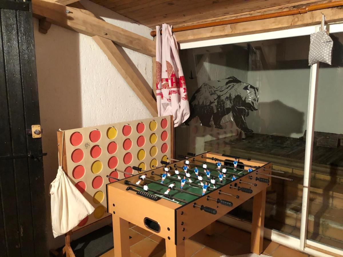 Le Chalet De La Goutte Saint-Appolinaire  Kültér fotó