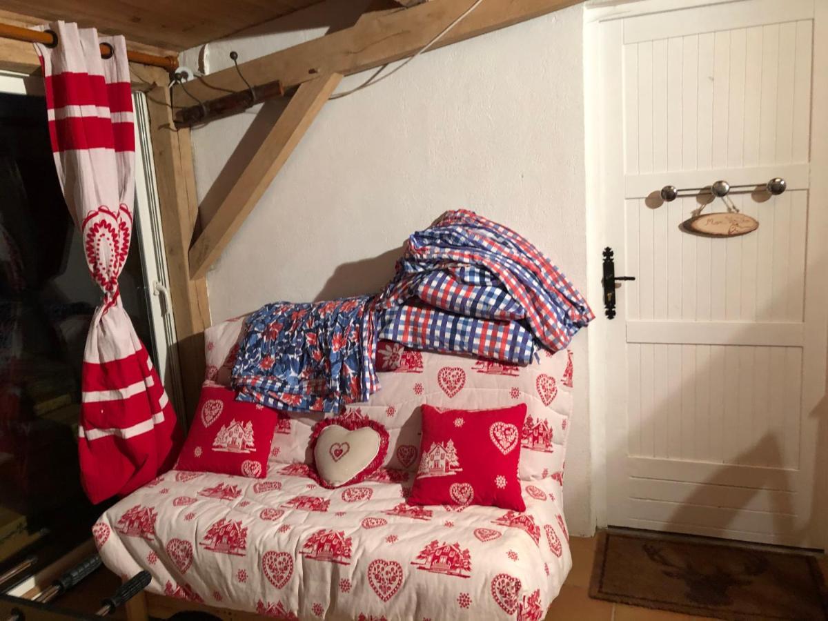 Le Chalet De La Goutte Saint-Appolinaire  Kültér fotó