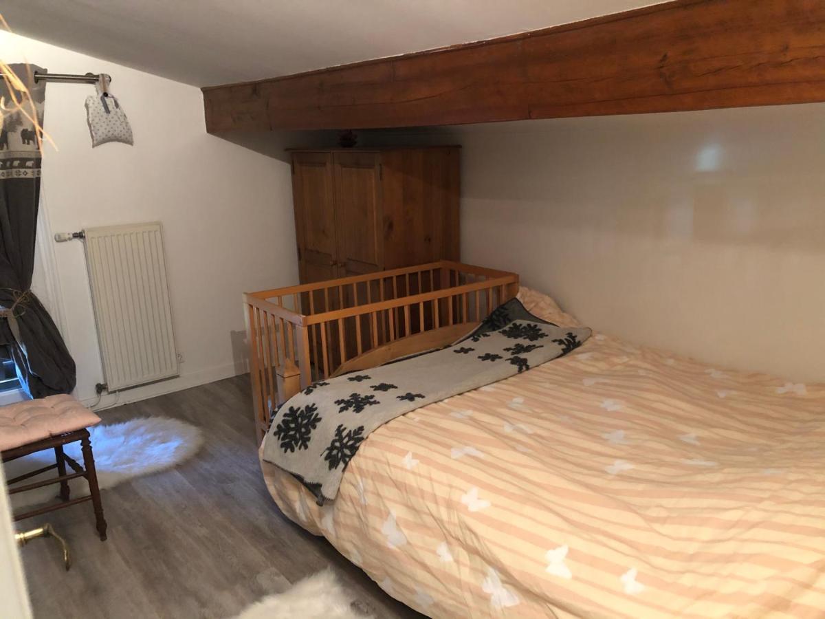 Le Chalet De La Goutte Saint-Appolinaire  Kültér fotó