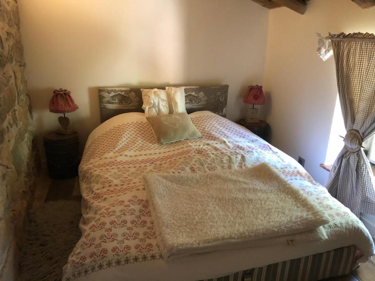 Le Chalet De La Goutte Saint-Appolinaire  Kültér fotó