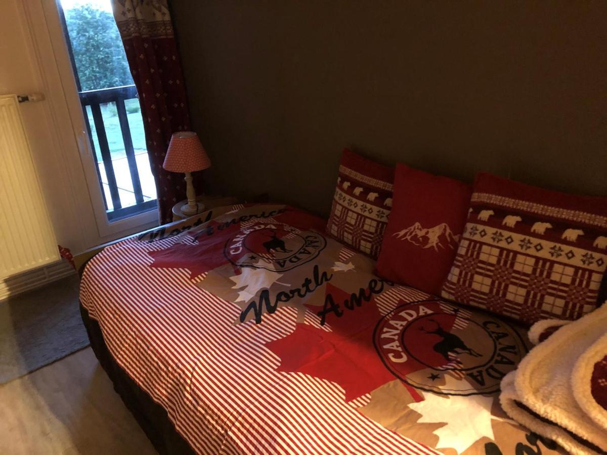 Le Chalet De La Goutte Saint-Appolinaire  Kültér fotó