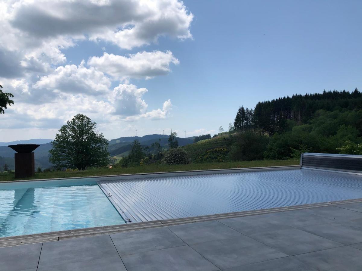 Le Chalet De La Goutte Saint-Appolinaire  Kültér fotó