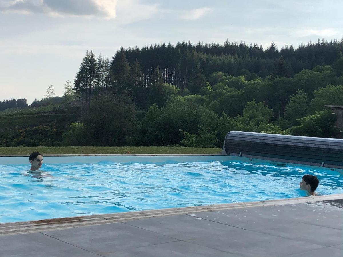 Le Chalet De La Goutte Saint-Appolinaire  Kültér fotó