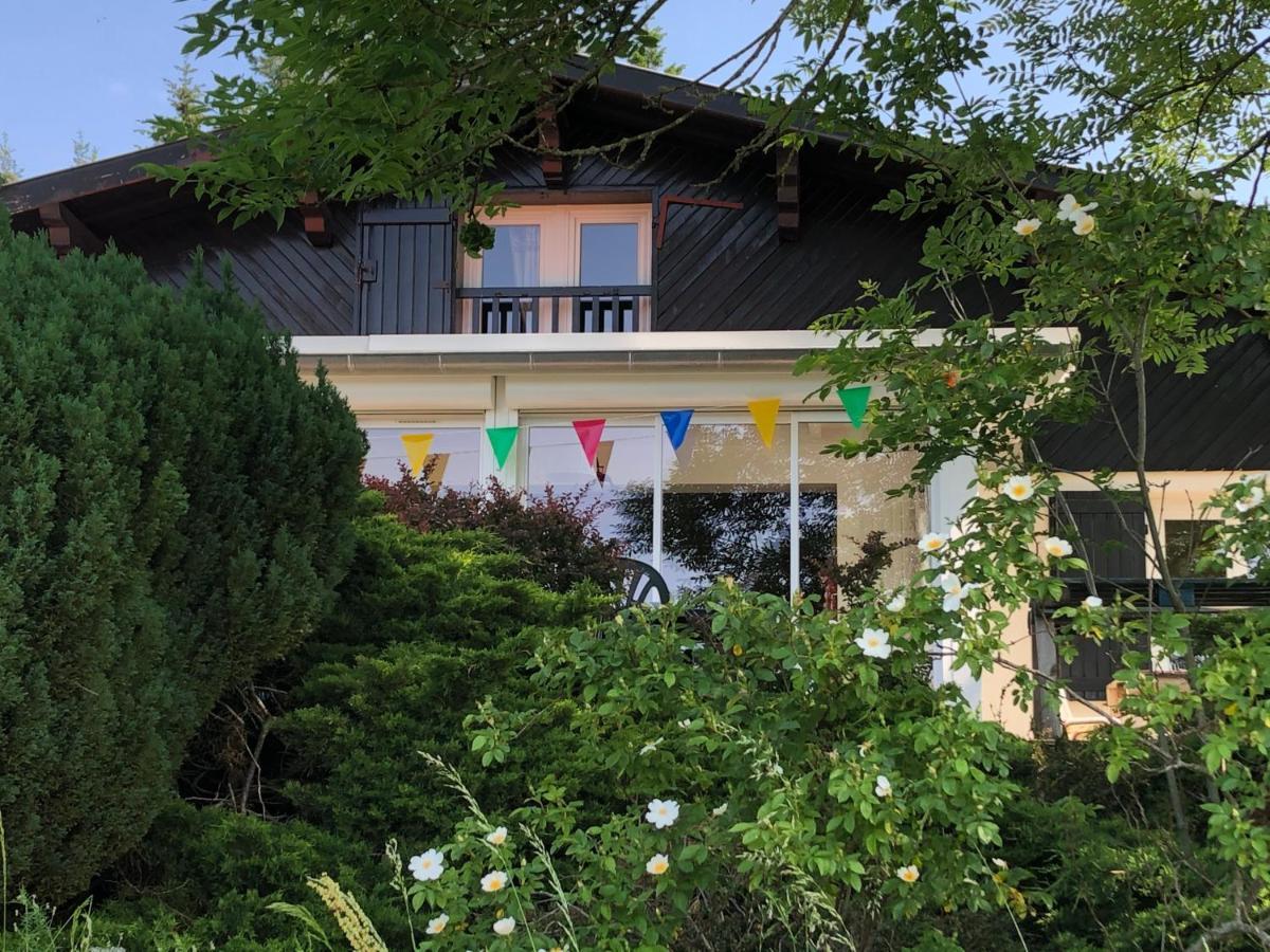 Le Chalet De La Goutte Saint-Appolinaire  Kültér fotó