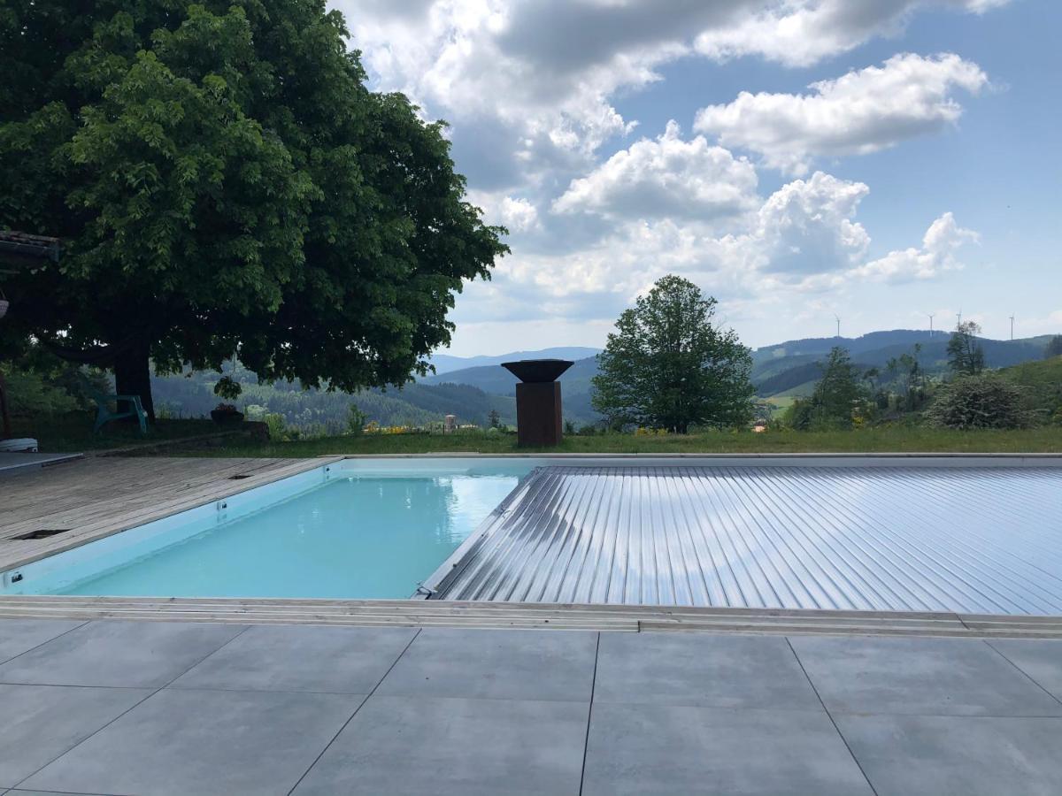 Le Chalet De La Goutte Saint-Appolinaire  Kültér fotó
